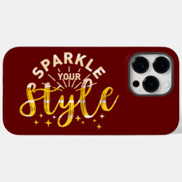 FUNDA PARA iPhone 14 PRO MAX DE Case-Mate DERRAMAR TU ESTILO