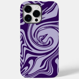 Funda Para iPhone 14 Pro Max De Case-Mate Derrame - Púrpura