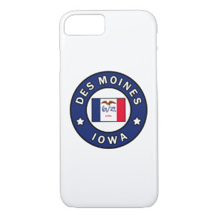 Funda Para iPhone 8/7 Des Moines Iowa