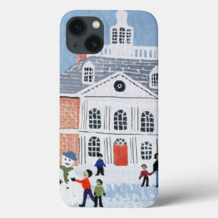 Funda Para iPhone 13 Des. Res. 1992