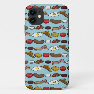 Funda Para iPhone 11 Desayuno frito