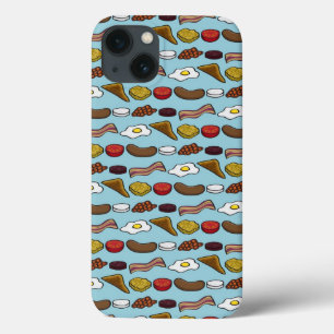 Funda Para iPhone 13 Desayuno frito