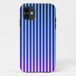Funda Para iPhone 11 Descanso y caída nocturna (franjas)