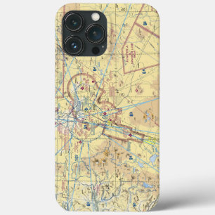 Funda Para iPhone 13 Pro Max Deschutes: Organigrama de la Sección de Aviación d