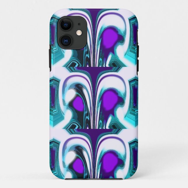 Funda De Case-Mate Para iPhone Descubrimiento (Reverso)