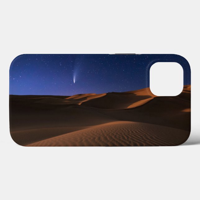 Funda De Case-Mate Para iPhone Deserts | Sand Dune Galaxy (Reverso (Horizontal))