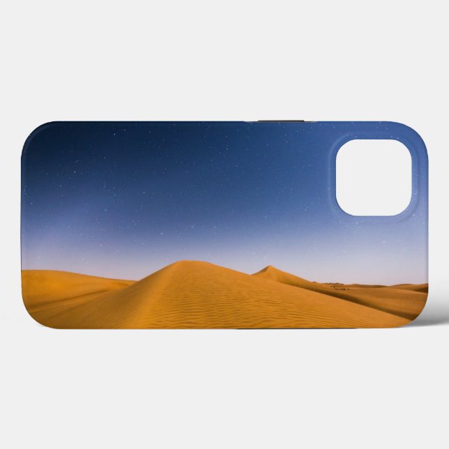 Funda De Case-Mate Para iPhone Deserts | Wahiba Sands, Oman (Reverso (Horizontal))