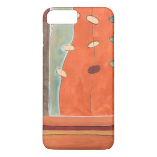 Funda Para iPhone 8 Plus/7 Plus Desfile abstracto de huevos por Erica J Vess