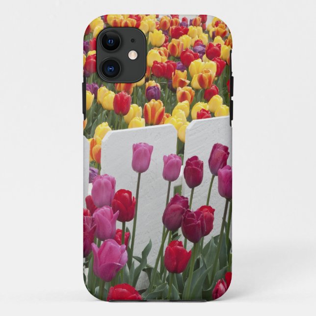 Funda De Case-Mate Para iPhone Desfile del solsticio Fremont (Reverso)