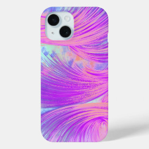 Funda Para iPhone 15 Desfile rosa