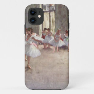 Funda Para iPhone 11 Desgasifique a los bailarines de ballet