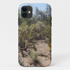 Funda Para iPhone 11 Desierto