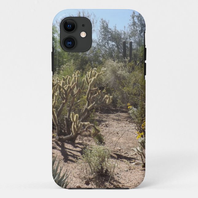 Funda De Case-Mate Para iPhone Desierto (Reverso)