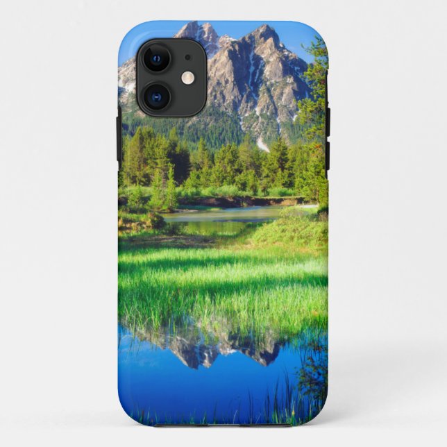 Funda De Case-Mate Para iPhone Desierto Sawtooth (Reverso)