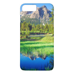 Funda Para iPhone 8 Plus/7 Plus Desierto Sawtooth