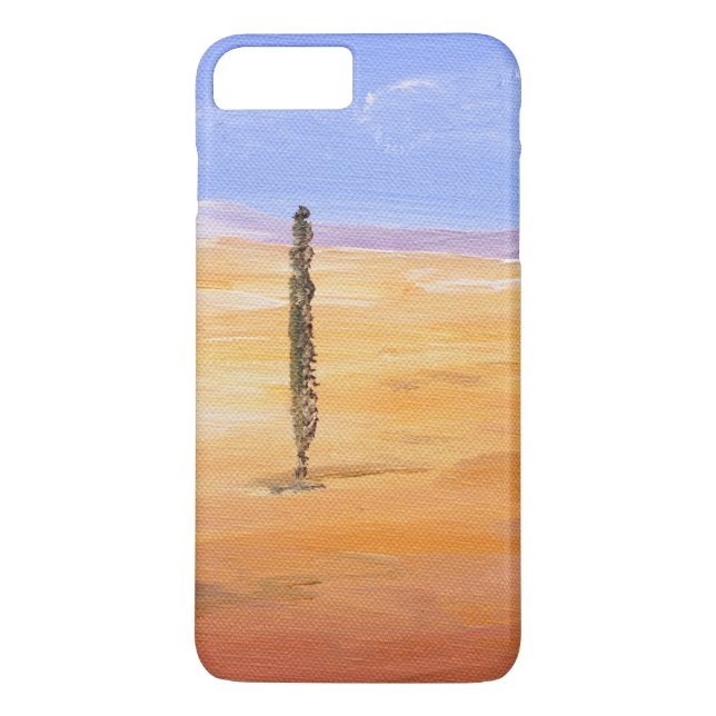 Funda De Case-Mate Para iPhone Desierto - Surreal (Reverso)