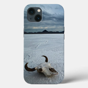 Funda Para iPhone 13 Desiertos Bonneville Salt Flats Utah
