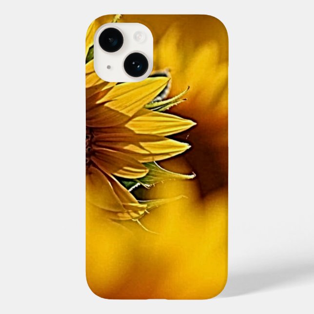 Funda De Case-Mate Para iPhone Desiertos Florecen (Reverso )