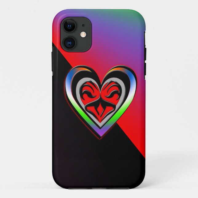 Funda De Case-Mate Para iPhone Desire (Reverso)