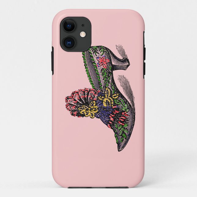 Funda De Case-Mate Para iPhone Deslizador moldeado (Reverso)