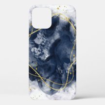 Deslumbrante de mármol de color dorado