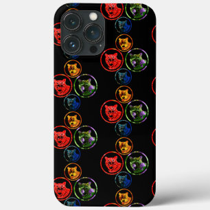 Funda Para iPhone 13 Pro Max deslumbrante puma