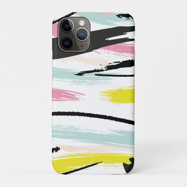 Funda De Case-Mate Para iPhone Desorden (Reverso)