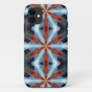 Funda Para iPhone 11 despedir la caja de la luz blanca