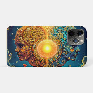 Funda Para iPhone 11 Pro Despertar el arte espiritual