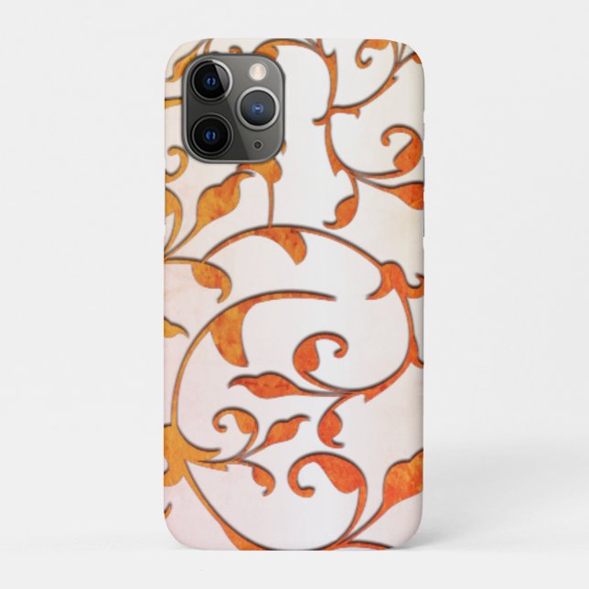 Funda De Case-Mate Para iPhone Desplazamiento de óxido (Reverso)