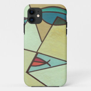 Funda Para iPhone 11 Destino colorido Digital del fiesta del amor de la