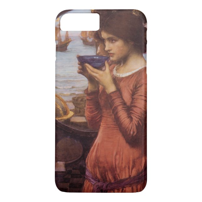 Funda De Case-Mate Para iPhone Destino John William Waterhouse (Reverso)