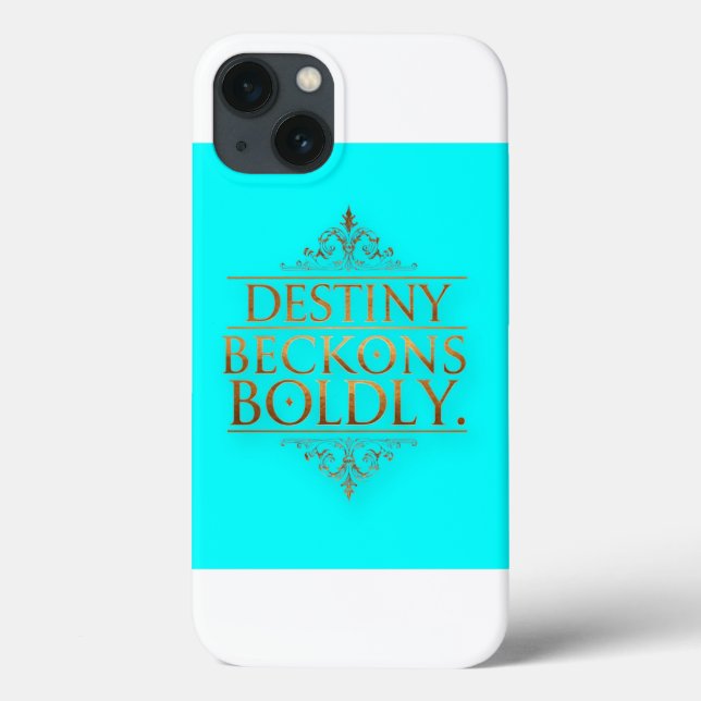 Funda De Case-Mate Para iPhone Destiny Beckons (Reverso)