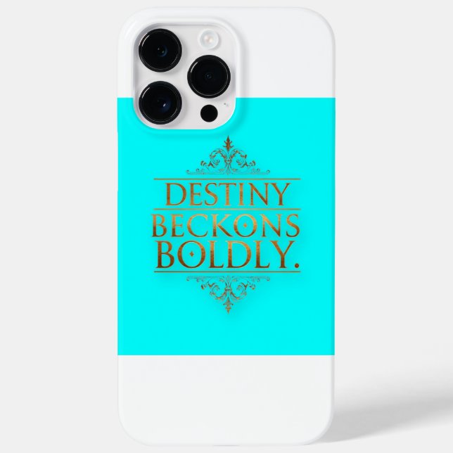 Funda De Case-Mate Para iPhone Destiny Beckons (Reverso)