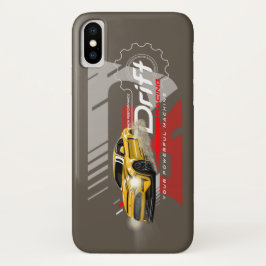 Funda Para iPhone X Desviación |