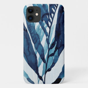 Funda Para iPhone 11 Desviación azul I