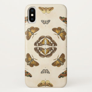 Funda Para iPhone X Detalle de la placa VIII