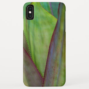 Funda Para iPhone XS Max Detalle de planta agave