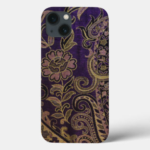 Funda Para iPhone 13 Detalle floral de Mekong