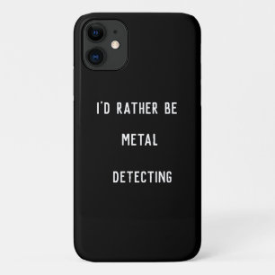 Funda Para iPhone 11 DETECCIÓN metalizado QUE PREFERIRÍA