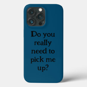 Funda Para iPhone 13 Pro Detención digital Adicción telefónica Mínimo