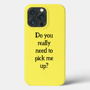 Funda Para iPhone 13 Pro Detención digital Adicción telefónica Mínimo