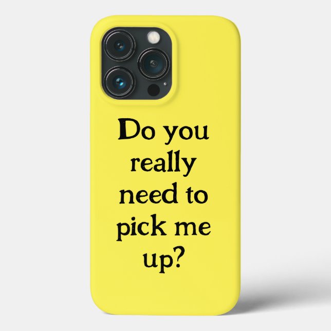 Funda De Case-Mate Para iPhone Detención digital | Adicción telefónica | Mínimo (Reverso )