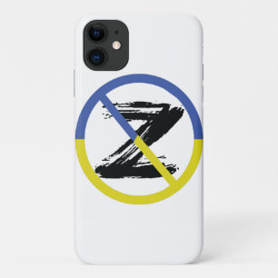 Funda Para iPhone 11 Detener la guerra en el Cojín decorativo de Ucrani