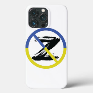 Funda Para iPhone 13 Pro Detener la guerra en el Cojín decorativo de Ucrani