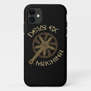 Funda Para iPhone 11 Deus ex machina