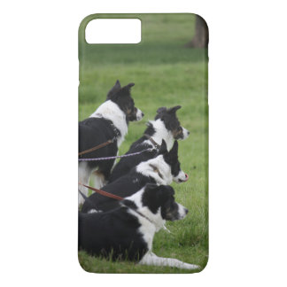Funda Para iPhone 8 Plus/7 Plus DeutscheSchäferhunde