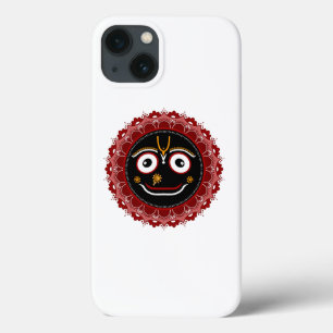 Funda Para iPhone 13 Devocional Jagannath Puri Rath Yatra