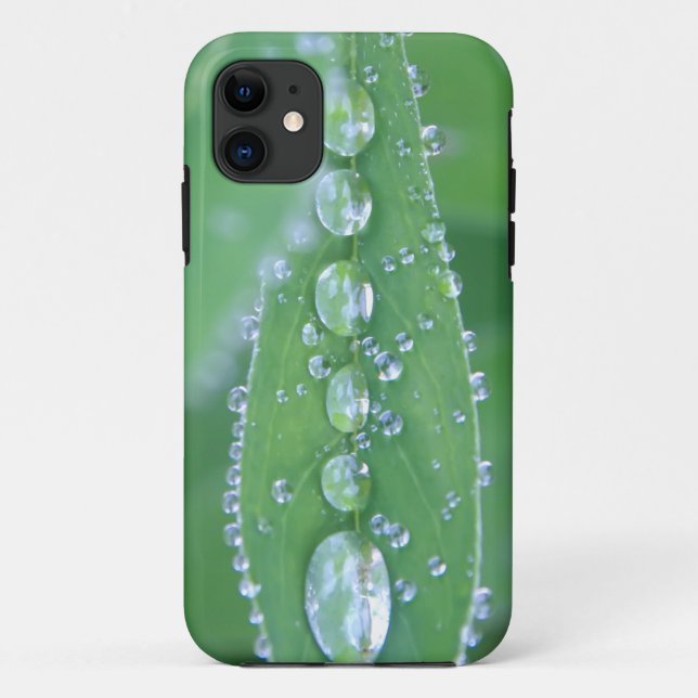 Funda De Case-Mate Para iPhone Dewdrop (Reverso)
