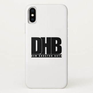 Funda Para iPhone X DHB cualquier caso telefónico